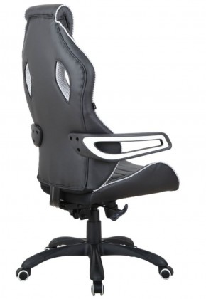 Кресло компьютерное BRABIX "Techno Pro GM-003" (черное/серое, вставки серые) 531814 в Тавде - tavda.mebel-74.com | фото