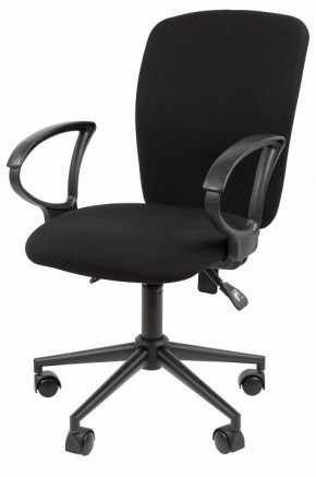 Кресло компьютерное Chairman 9801 Black в Тавде - tavda.mebel-74.com | фото