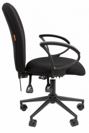 Кресло компьютерное Chairman 9801 Black в Тавде - tavda.mebel-74.com | фото