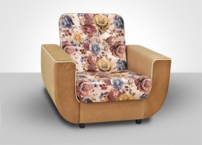 Кресло-кровать Акварель 1 (ткань до 300) БЕЗ Пуфа в Тавде - tavda.mebel-74.com | фото
