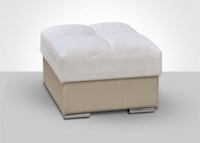 Кресло-кровать + Пуф Голливуд (ткань до 300) НПБ в Тавде - tavda.mebel-74.com | фото