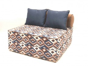 Кресло-кровать прямое модульное бескаркасное Мира в Тавде - tavda.mebel-74.com | фото