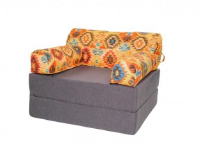Кресло-кровать-пуф бескаркасное Вики в Тавде - tavda.mebel-74.com | фото