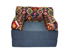 Кресло-кровать-пуф бескаркасное Вики в Тавде - tavda.mebel-74.com | фото