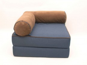 Кресло-кровать угловое модульное бескаркасное Мира в Тавде - tavda.mebel-74.com | фото
