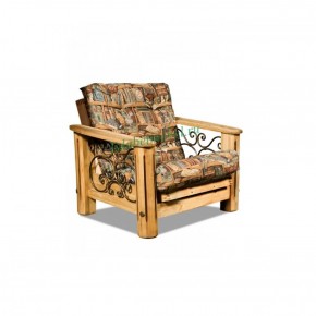 Кресло-кровать "Викинг-02" + футон (Л.155.06.04+футон) в Тавде - tavda.mebel-74.com | фото