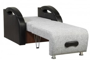 Кресло-кровать Юпитер Аслан серый в Тавде - tavda.mebel-74.com | фото