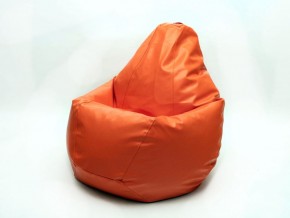 Кресло-мешок Груша Большое (900*1350) Серия "ЭКОКОЖА" в Тавде - tavda.mebel-74.com | фото