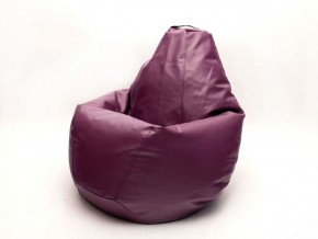 Кресло-мешок Груша Большое (900*1350) Серия "ЭКОКОЖА" в Тавде - tavda.mebel-74.com | фото