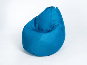 Кресло-мешок Груша Малое (700*900) Серия Рогожка в Тавде - tavda.mebel-74.com | фото