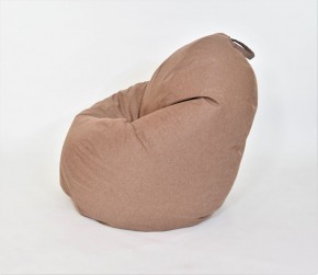Кресло-мешок Макси (Рогожка) 100*h150 в Тавде - tavda.mebel-74.com | фото