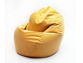 Кресло-мешок Макси (ВЕЛЮР однотонный) 100*h150 в Тавде - tavda.mebel-74.com | фото