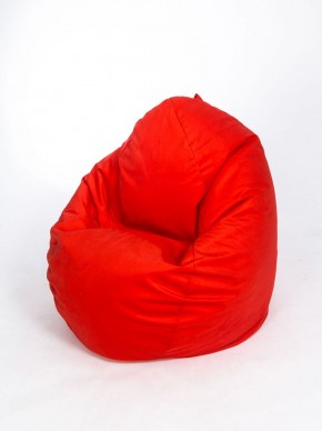 Кресло-мешок Макси (ВЕЛЮР однотонный) 100*h150 в Тавде - tavda.mebel-74.com | фото