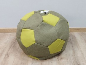 Кресло-мешок Мяч S (Savana Green-Neo Apple) в Тавде - tavda.mebel-74.com | фото