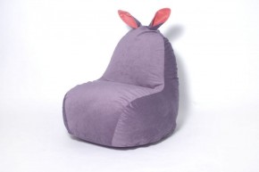 Кресло-мешок Зайка (Короткие уши) в Тавде - tavda.mebel-74.com | фото