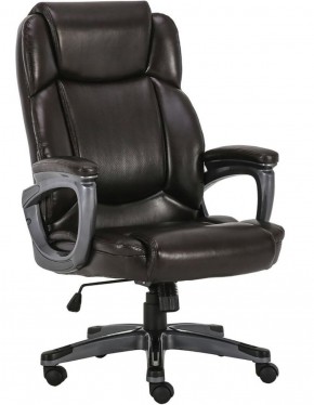 Кресло офисное BRABIX PREMIUM "Favorite EX-577", коричневое, 531936 в Тавде - tavda.mebel-74.com | фото