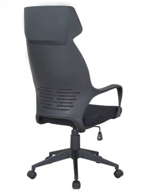 Кресло офисное BRABIX PREMIUM "Galaxy EX-519" (ткань черное/терракотовое) 531570 в Тавде - tavda.mebel-74.com | фото