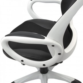 Кресло офисное BRABIX PREMIUM "Genesis EX-517" (белый/черный) 531573 в Тавде - tavda.mebel-74.com | фото