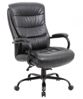Кресло офисное BRABIX PREMIUM "Heavy Duty HD-004" (черное) 531942 в Тавде - tavda.mebel-74.com | фото