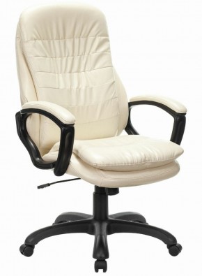 Кресло офисное BRABIX PREMIUM "Omega EX-589", экокожа, бежевое, 532095 в Тавде - tavda.mebel-74.com | фото