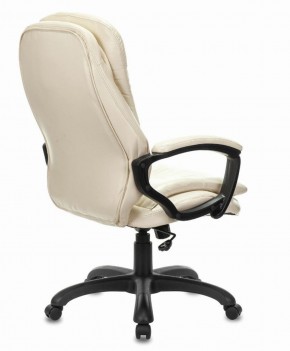 Кресло офисное BRABIX PREMIUM "Omega EX-589", экокожа, бежевое, 532095 в Тавде - tavda.mebel-74.com | фото