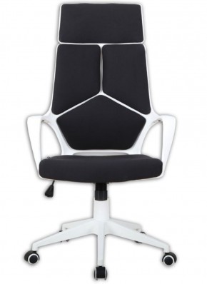 Кресло офисное BRABIX PREMIUM "Prime EX-515" (пластик белый, ткань, черное) 531812 в Тавде - tavda.mebel-74.com | фото