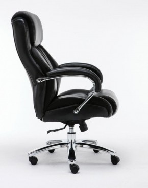 Кресло офисное BRABIX PREMIUM "Status HD-003" (хром, черное) 531821 в Тавде - tavda.mebel-74.com | фото