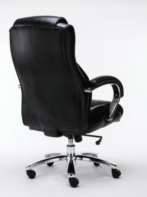 Кресло офисное BRABIX PREMIUM "Status HD-003" (хром, черное) 531821 в Тавде - tavda.mebel-74.com | фото