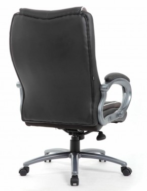 Кресло офисное BRABIX PREMIUM "Strong HD-009" (экокожа черная, ткань серая) 531945 в Тавде - tavda.mebel-74.com | фото