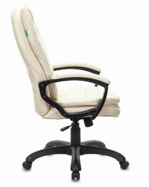 Кресло офисное BRABIX PREMIUM "Trend EX-568", экокожа, бежевое, 532102 в Тавде - tavda.mebel-74.com | фото