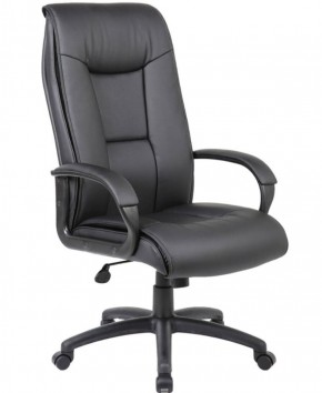 Кресло офисное BRABIX PREMIUM "Work EX-513" (экокожа, черное) 531943 в Тавде - tavda.mebel-74.com | фото
