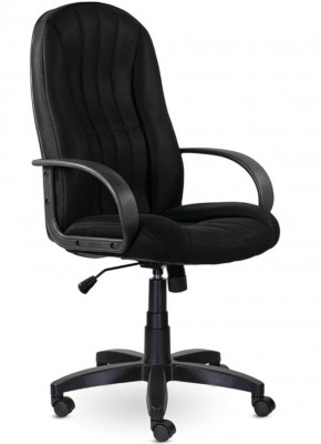 Кресло офисное BRABIX "Classic EX-685" (ткань E, черное) 532024 в Тавде - tavda.mebel-74.com | фото