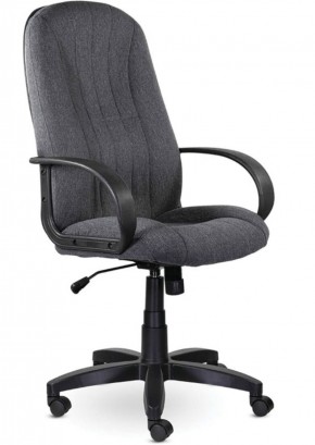 Кресло офисное BRABIX "Classic EX-685" (ткань С, серое) 532023 в Тавде - tavda.mebel-74.com | фото