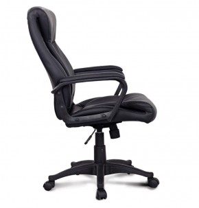 Кресло офисное BRABIX "Enter EX-511" (экокожа/черная) 530859 в Тавде - tavda.mebel-74.com | фото
