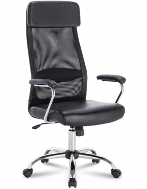 Кресло офисное BRABIX "Flight EX-540" (черное) 531850 в Тавде - tavda.mebel-74.com | фото