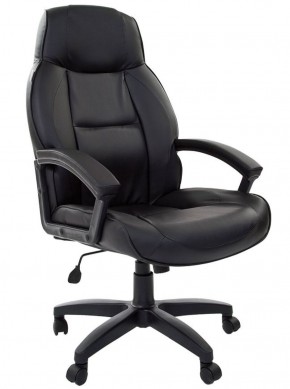Кресло офисное BRABIX "Formula EX-537" (черное) 531388 в Тавде - tavda.mebel-74.com | фото