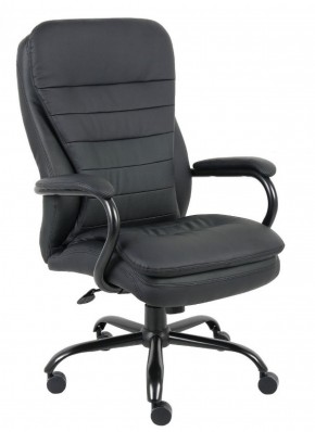 Кресло офисное BRABIX PREMIUM "Heavy Duty HD-001" (черный) 531015 в Тавде - tavda.mebel-74.com | фото