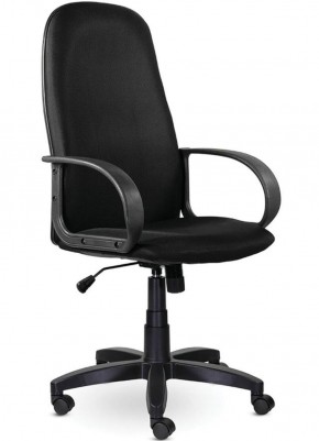 Кресло офисное BRABIX "Praktik EX-279", ткань E, черное, 532021 в Тавде - tavda.mebel-74.com | фото