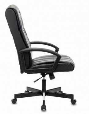 Кресло офисное BRABIX "Quadro EX-524" (черное) 532104 в Тавде - tavda.mebel-74.com | фото