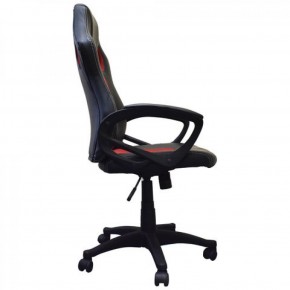 Кресло офисное BRABIX "Rider EX-544" (черный/красный) 531583 в Тавде - tavda.mebel-74.com | фото