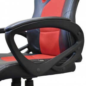 Кресло офисное BRABIX "Rider EX-544" (черный/красный) 531583 в Тавде - tavda.mebel-74.com | фото