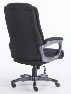 Кресло офисное BRABIX "Solid HD-005" (ткань/черное) 531822 в Тавде - tavda.mebel-74.com | фото