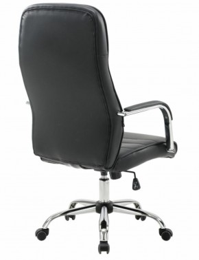 Кресло офисное BRABIX "Stark EX-547" (экокожа, хром, черное) 531948 в Тавде - tavda.mebel-74.com | фото