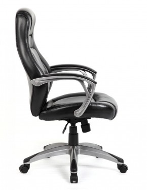 Кресло офисное BRABIX "Turbo EX-569" (экокожа, спортивный дизайн, черное) 531014 в Тавде - tavda.mebel-74.com | фото