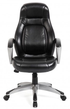 Кресло офисное BRABIX "Turbo EX-569" (экокожа, спортивный дизайн, черное) 531014 в Тавде - tavda.mebel-74.com | фото
