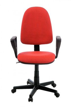 Кресло офисное Престиж+ (ТК/г/п 140/ПВМ/гольф) ткань в Тавде - tavda.mebel-74.com | фото