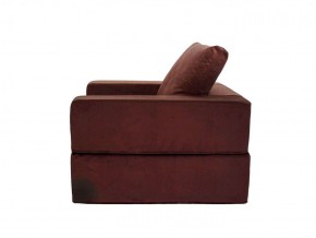 Кресло перекидное с банкеткой бескаркасное Портер (Шоколад) в Тавде - tavda.mebel-74.com | фото