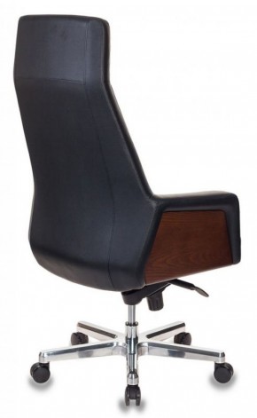 Кресло руководителя Бюрократ _ANTONIO/BLACK черный в Тавде - tavda.mebel-74.com | фото
