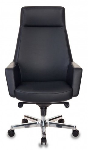Кресло руководителя Бюрократ _ANTONIO/BLACK черный в Тавде - tavda.mebel-74.com | фото