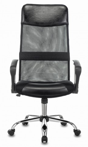 Кресло руководителя Бюрократ CH-600SL/LUX/BLACK черный в Тавде - tavda.mebel-74.com | фото